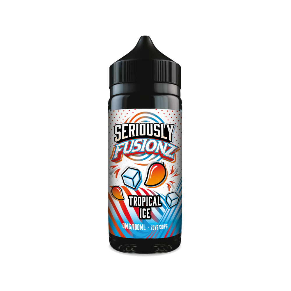 Doozy | Seriously Fusionz | Tropical Ice | Shortfill | 100ml