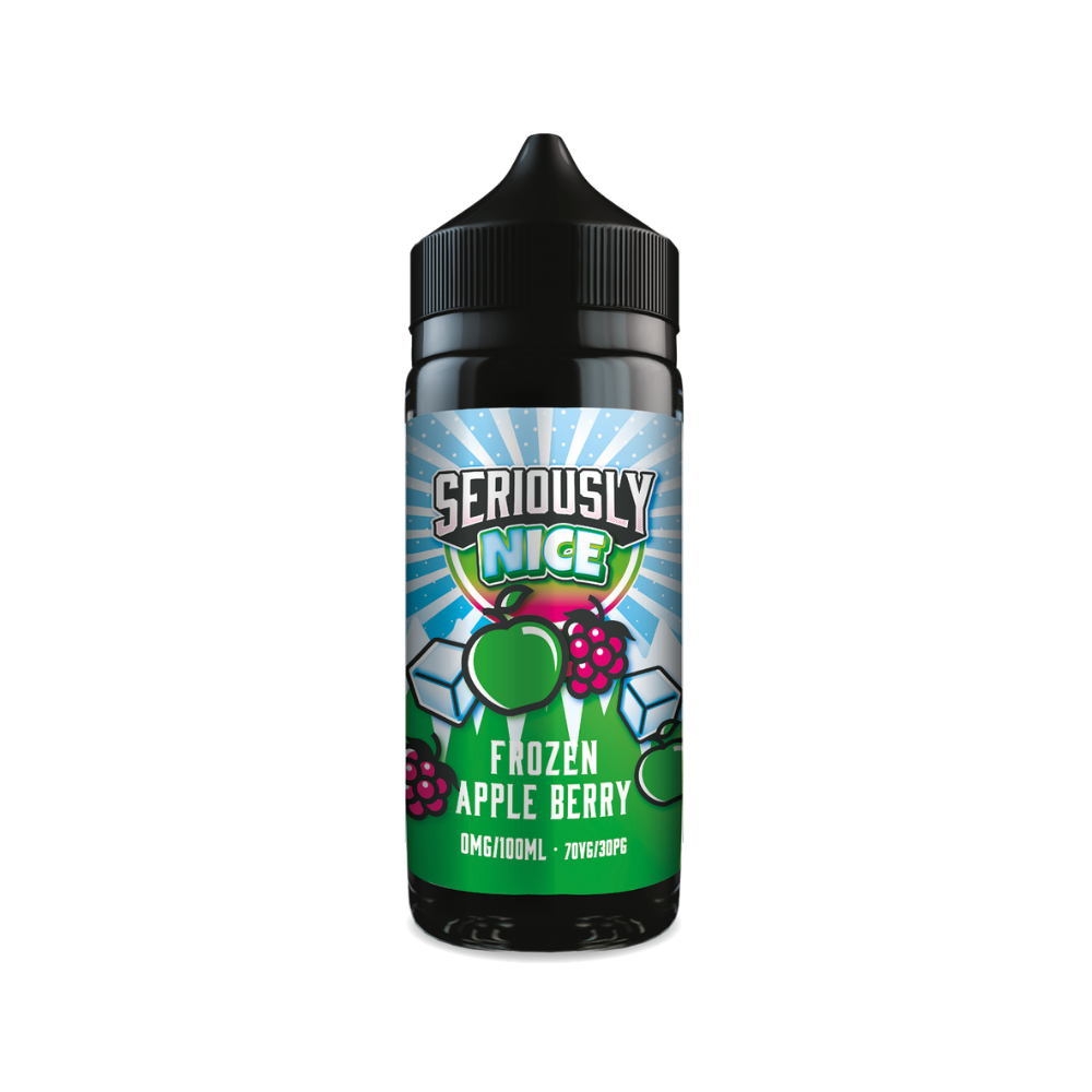 Doozy | Seriously Nice | Frozen Apple Berry | Shortfill | 100ml