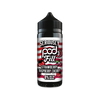 Doozy | Seriously Pod Fill X3 | Strawberry Raspberry Cherry | Shortfill | 100ml