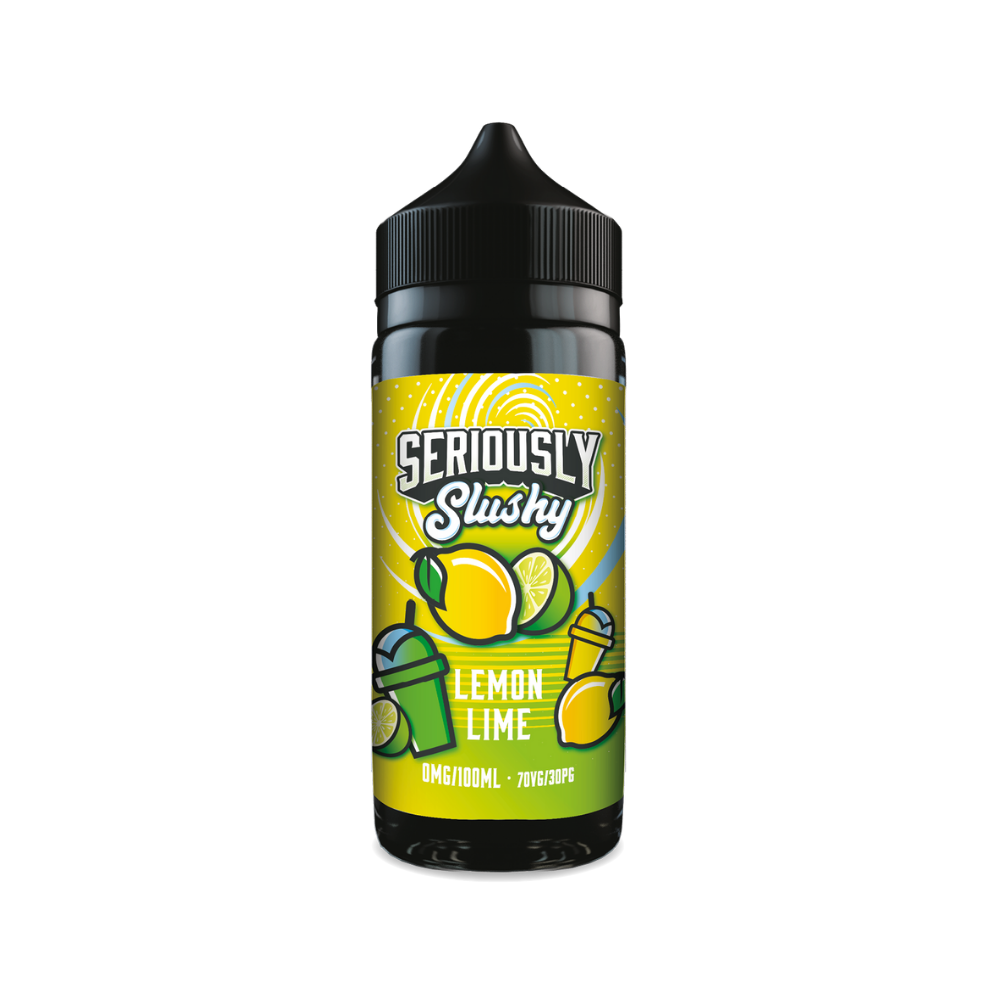 Doozy | Seriously Slushy | Lemon Lime | Shortfill | 100ml