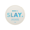 SLAY | Mad Menthol | Nic Pouches | 9mg