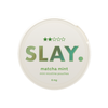 SLAY | Matcha Mint | Nic Pouches | 6mg