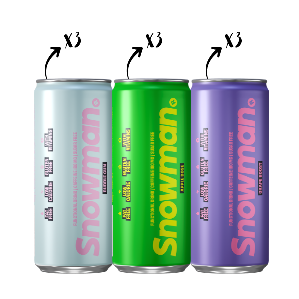 Snowman | Drinks | Mini Bundle