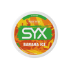 SYX | Banana Ice | Nic Pouches | 11.49mg