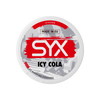 SYX | Icy Cola | Nic Pouches | 11.49mg