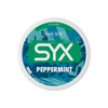 SYX | Peppermint | Nic Pouches | 11.49mg