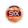 SYX | Salty Caramel | Nic Pouches | 11.49mg