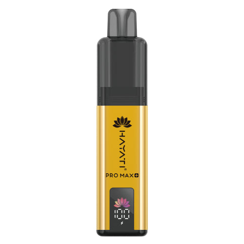 Yellow vape device Nicotine Pouch in UK