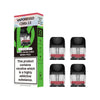 Vaporesso Corex 2.0 XROS Series Mesh Pod - Pack of 4