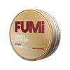 FUMi | Zingy Ginger | Nic Pouches | Strong 8mg