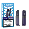 Bloody Bar | Replacement Pods | Mr Blue/Blueberry Raspberry | Pod Twist 20K | Pack of 5