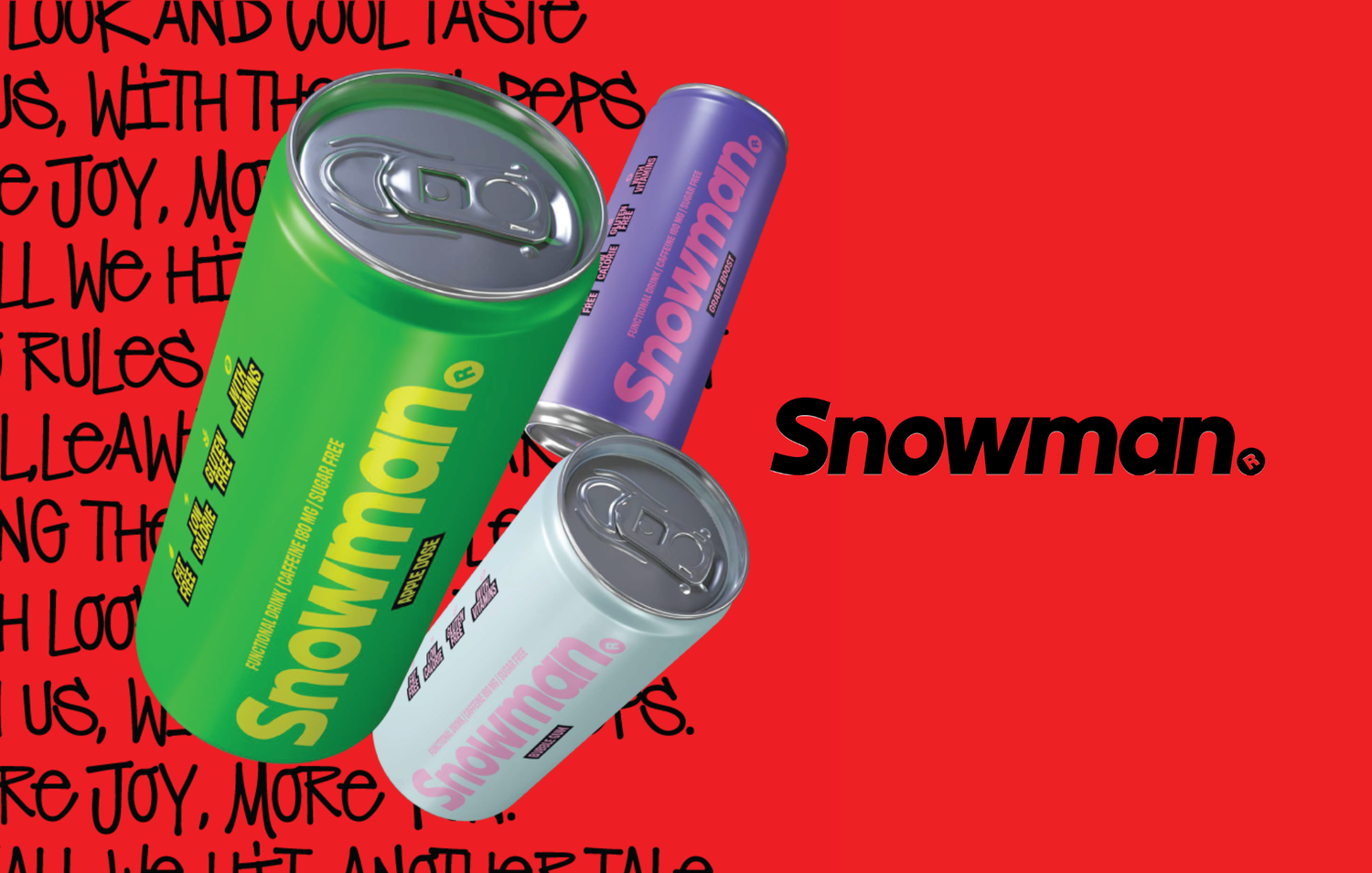 Why Snowman Functional Drinks Are Selling in Vape and Convenience Stores