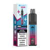 Hayati Pro Max 6K | Prefilled Pod Kit | Blue Razz Blackcurrant