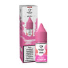 Crystal Clear Strawberry Ice Cream 10ml Nic Salt