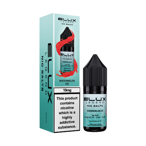 ELUX | Legend | Nic Salts | Apple Peach | 10ml x 10