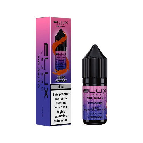 ELUX | Legend | Nic Salts | Fizzy Cherry | 10ml x 10