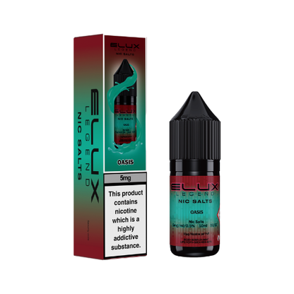 ELUX | Legend | Nic Salts | Oasis | 10ml x 10