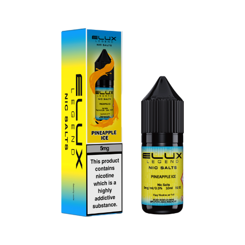 ELUX | Legend | Nic Salts | Pineapple Ice | 10ml x 10