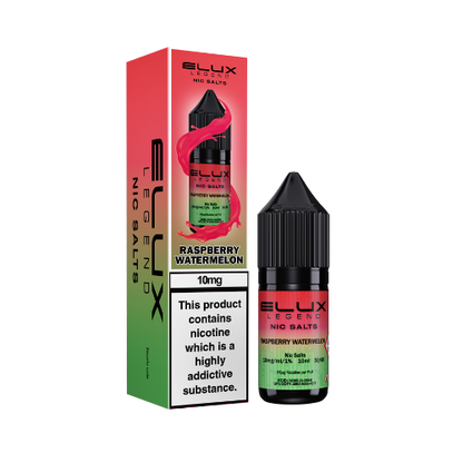 ELUX | Legend | Nic Salts | Raspberry Watermelon | 10ml x 10