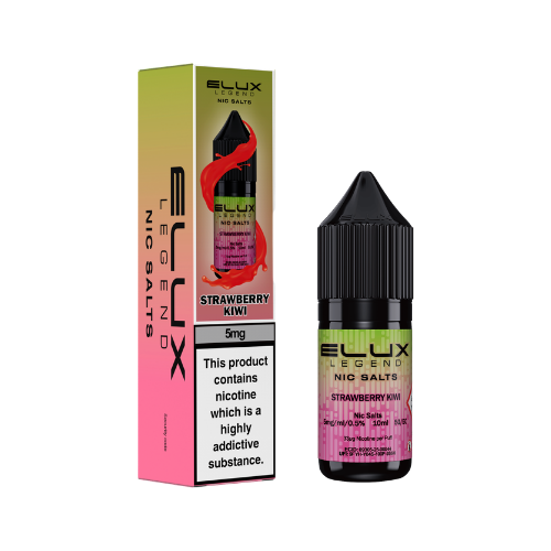 ELUX | Legend | Nic Salts | Strawberry Kiwi | 10ml x 10