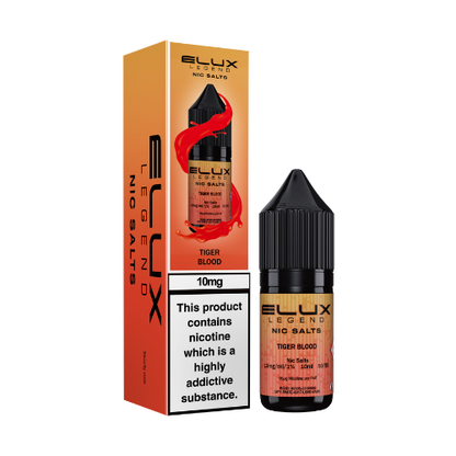 ELUX | Legend | Nic Salts | Tiger Blood | 10ml x 10