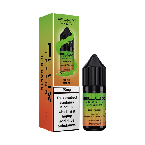 ELUX | Legend | Nic Salts | Triple Melon | 10ml x 10