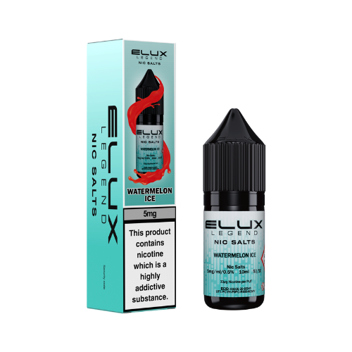 ELUX | Legend | Nic Salts | Watermelon Ice | 10ml x 10