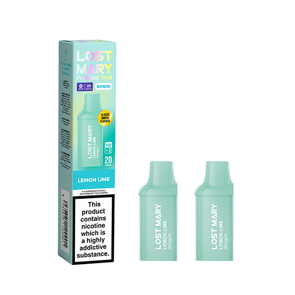 Lost Mary vape device Nicotine Pouch in UK