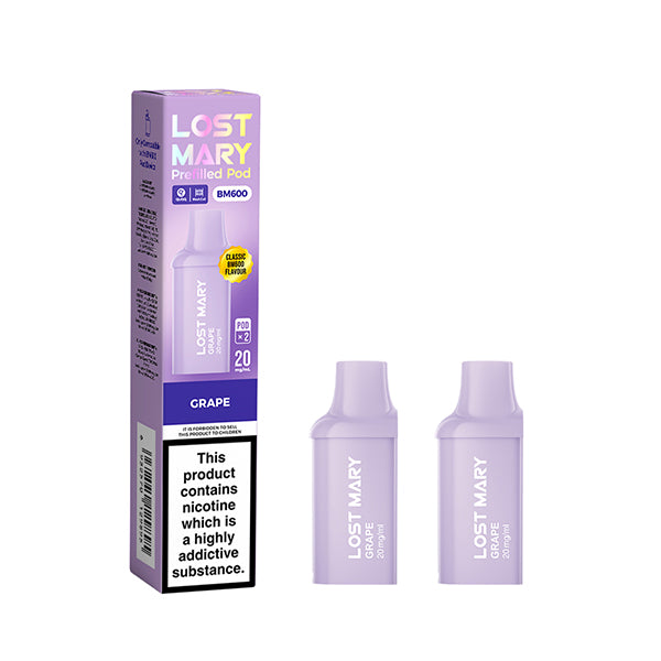 Lost Mary vape device Nicotine Pouch in UK