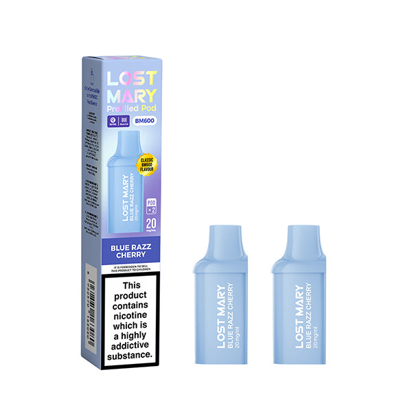 Lost Mary vape device Nicotine Pouch in  UK