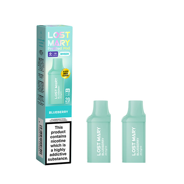 Lost Mary vape device Nicotine Pouch in  UK