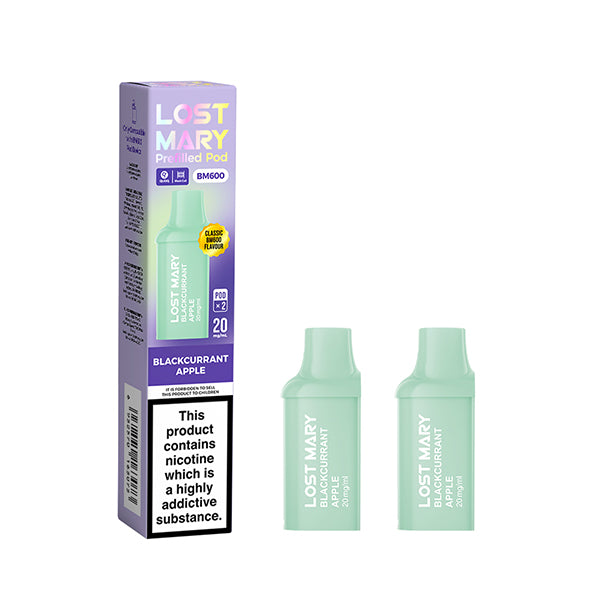 Lost Mary vape device Nicotine Pouch in  UK