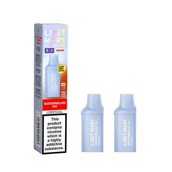 Lost Mary vape device Nicotine Pouch in  UK