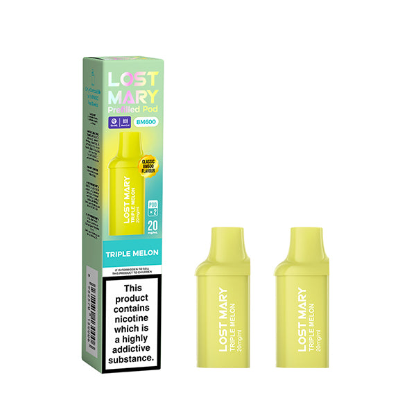 Lost Mary vape device Nicotine Pouch in  UK
