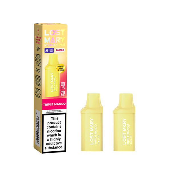 Lost Mary vape device Nicotine Pouch in  UK