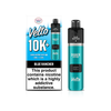 Dinner Lady Velto 10K Blue Rancher Prefilled Pod 20mg