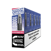 Crystal 10K Bloody Bar | Replacement Pods | Blackcurrant Apple | 10K | Pack Of 5