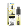 Hayati Pro Max 6K | Prefilled Pod Kit | Banana Ice