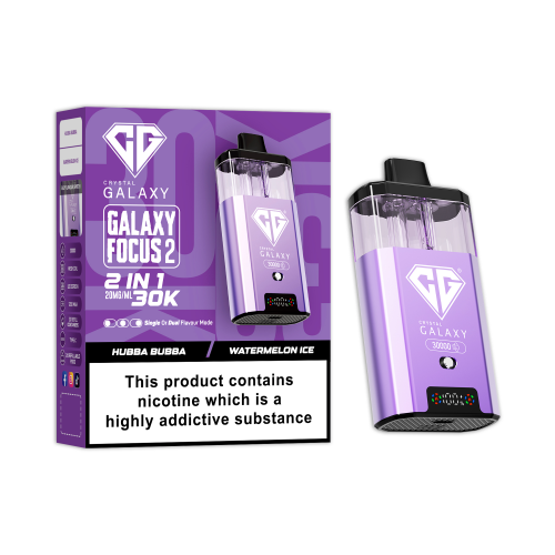 Crystal Galaxy Focus 2 30K Prefilled Pod Kit