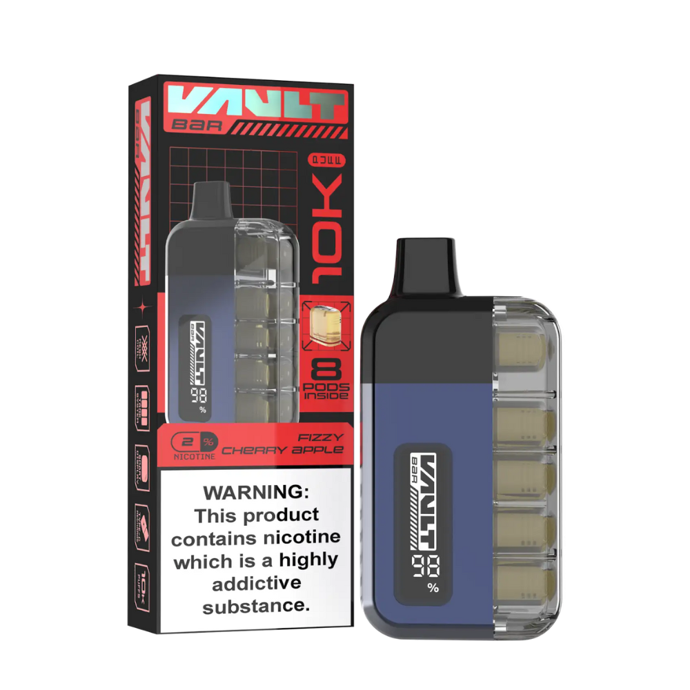 Vault Bar 10k Kits