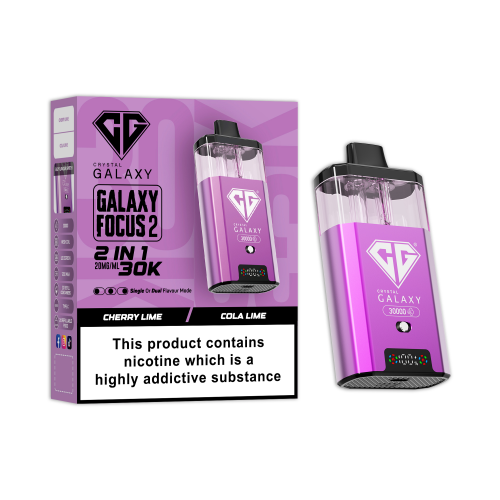 Crystal Galaxy Focus 2 30K Prefilled Pod Kit