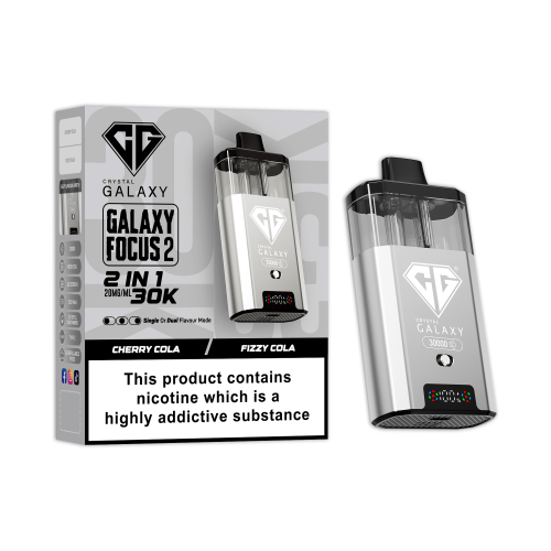 Crystal Galaxy Focus 2 30K Prefilled Pod Kit