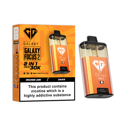 Crystal Galaxy Focus 2 30K Prefilled Pod Kit
