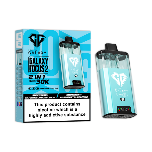 Crystal Galaxy Focus 2 30K Prefilled Pod Kit