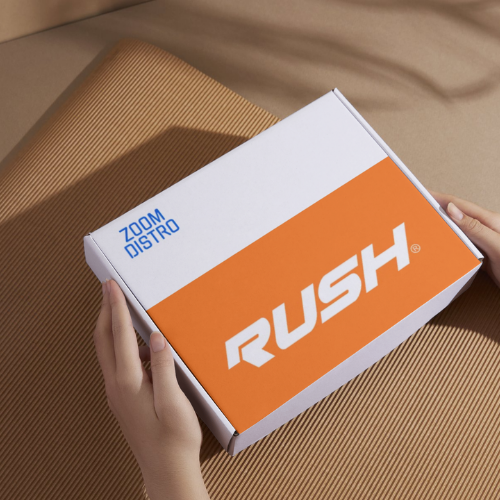 RUSH | Trade Sample Kit | Nic Pouches | 12 Cans