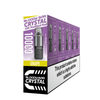 Crystal 10K Bloody Bar | Replacement Pods | Grape | 10K | Pack Of 5