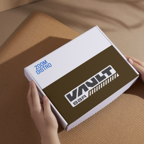 Vault Bar 10K | Trade Sample Kit | Prefilled Pod Kit | 6 Flavours