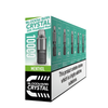 Crystal 10K Bloody Bar | Replacement Pods | Menthol | 10K | Pack Of 5