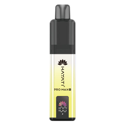 Hayati pro max  bananalce Wholesale UK | Zoom Distro