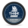 THOR | Black Mint | Nic Pouches | Hammer 20mg